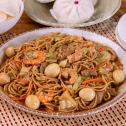 Birthday Noodles Recipe