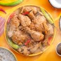 Ginataang Manok