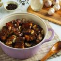 Pork Adobo with Oyster Sauce