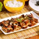 Korean-Inspired Grilled Squid Recipe