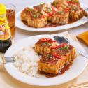 Savorventure Teriyaki-Style Tofu