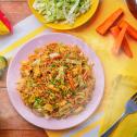Special Stir-Fried Kari Noodles