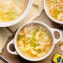 Easy Chicken Sopas