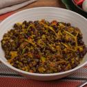 Spicy Red Munggo