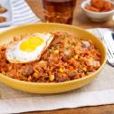 Korean-Style Fried Rice