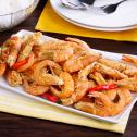 Spicy Crispy Shrimp