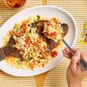 Sarciadong Tilapia