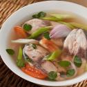 Tinolang Isda