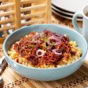 Crispy Corned Beef Fried Rice