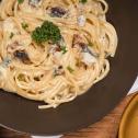 Spaghetti with Spanish Style Sardines