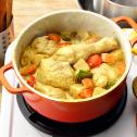 Creamy Chicken Curry Recipe