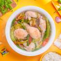 Sinampalukang Manok