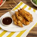 Crispy Magic Sticks