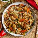 Saucy Chopsuey