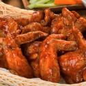 Filipino-style Buffalo Wings with Ranch Dressing Recipe