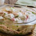 Hearty Pancit Molo