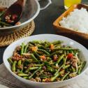 Saucy Adobong Sitaw Recipe