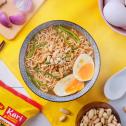 Tantanmen-style Kari Ramen​