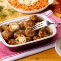 Embutido-Style Meatballs