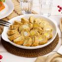 Creamy Chicken Embutido