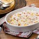 Luncheon Meat Fried Rice