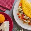 Tinapa at Kesong Puti Omelet