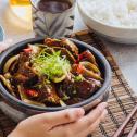 Korean Beef Stew