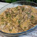 Filipino-Style Roast Beef