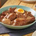 Adobong Manok sa Gata Recipe