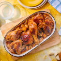 Adobong Pinyanhang Manok Recipe