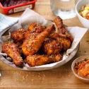 Korean-style Fried Chicken