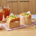 Korean-Style Egg Drop Sandwich