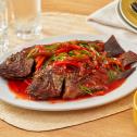 Sweet and Sour Tilapia