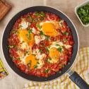Shakshuka-Style Eggs
