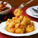 Salted Egg Shrimps