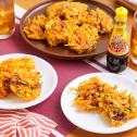 Vegetable Fritters