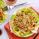 Oyster Asian-Style Salad Recipe