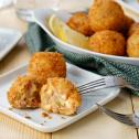 Savorventure Cheesy Tuna Croquettes