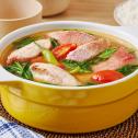 Sinigang na Isda sa Miso