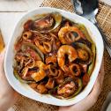 Seafood Adobo