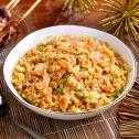 Holiday Fried Rice Recipe