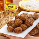 Tortang Talong Meatballs