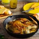 Pan Roasted Chicken Recipe