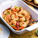 Spicy Shrimp
