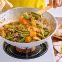 Pinakbet with Pork