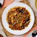 Talong Stir Fry