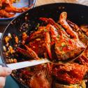 Sweet Chili Crab