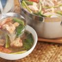 Magical Canned Tuna Sinigang
