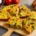 Vegetable Frittata