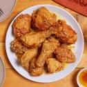 Garlic & Butter Fried Chicken
